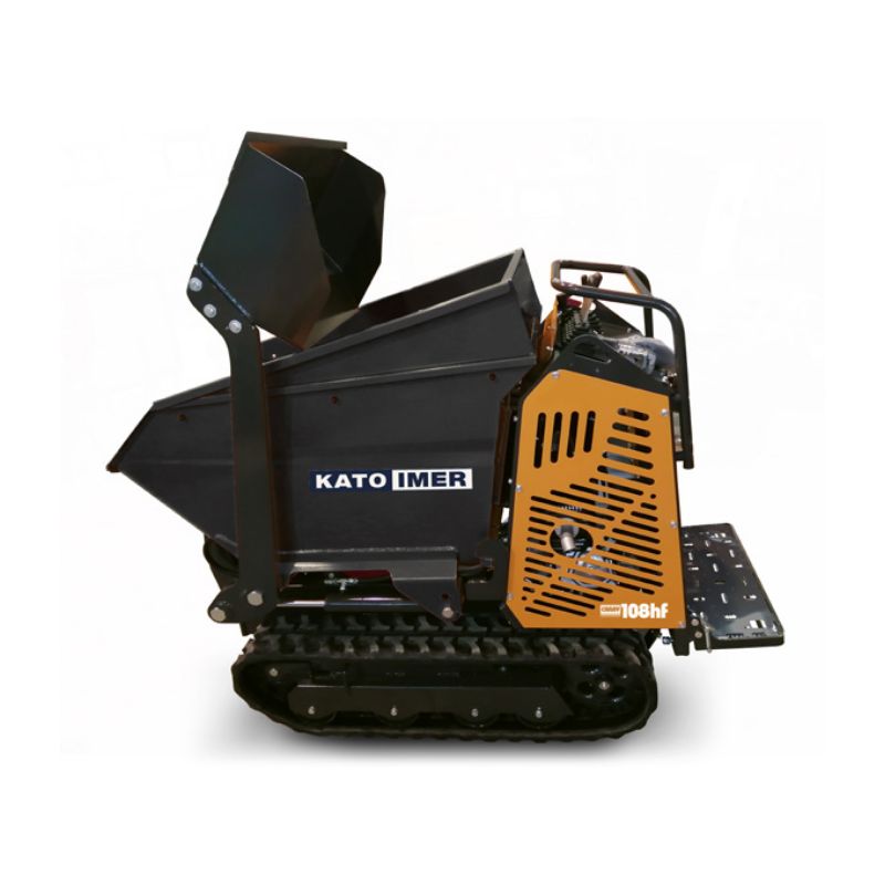 mini dumper kato imer CARRY noleggio e vendita macchine tecnostrutture