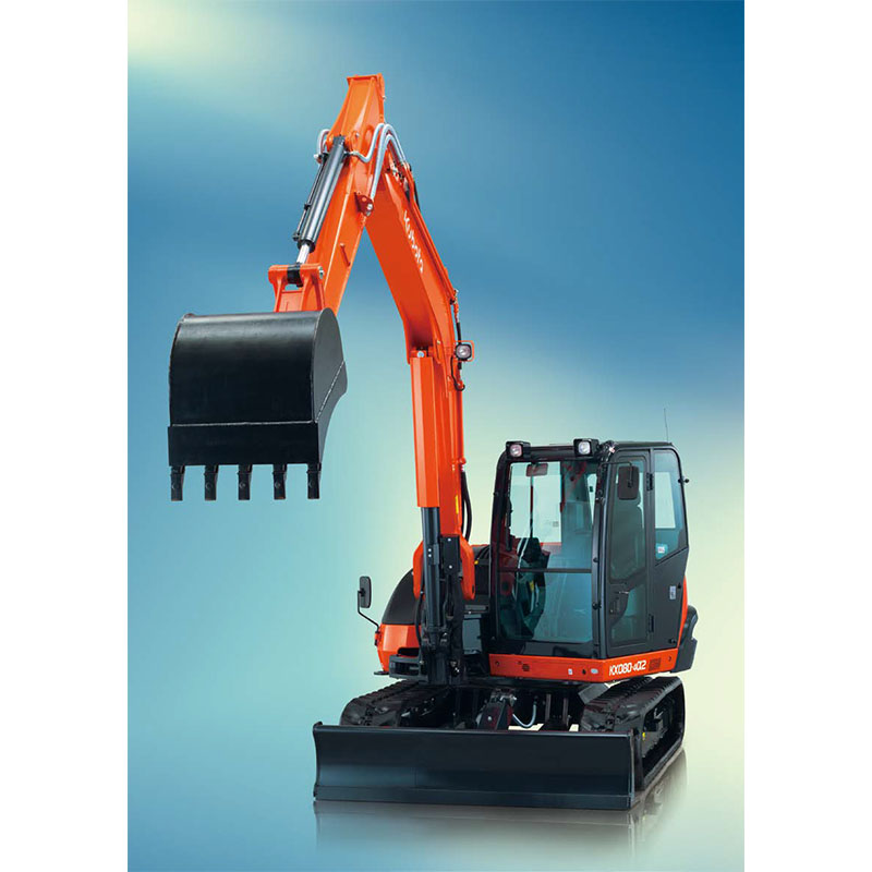 vendita escavatore KUBOTA KX  tecnostrutture